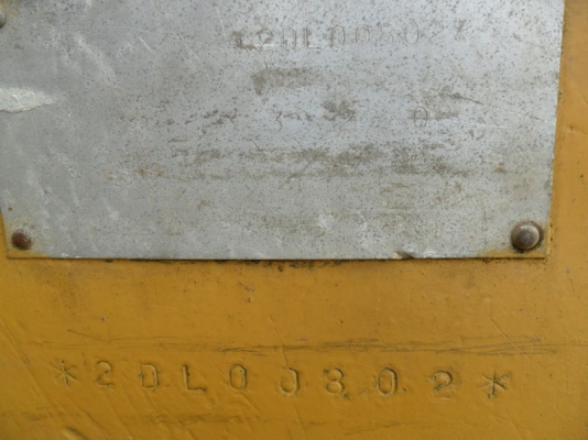 Catterpillar 320 V2 เก็บงานใหม่ ไฟฟ้าครบ เอกสารมี ช่วงล่างสมบูรณ์ ใบ 60 เซ็น/80เซ็น