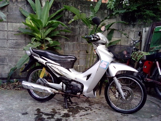 ขายเวฟ125sถูกๆๆ