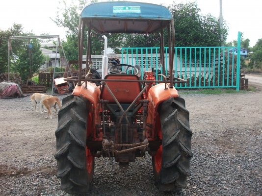 ด่วนครับ!!คูโบต้า L2200 สภาพเดิมๆ ขายตัวรถ พร้อมใบดันหน้า