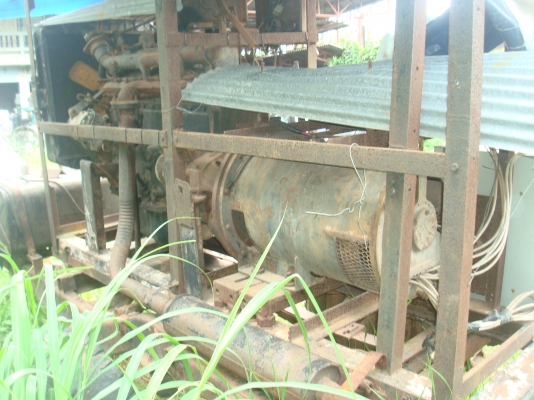 ขายเครื่องปั่นไฟ 37.5 / 31.3 KVA ขายเครื่องปั่นไฟ 37.5 / 31.3 KVA