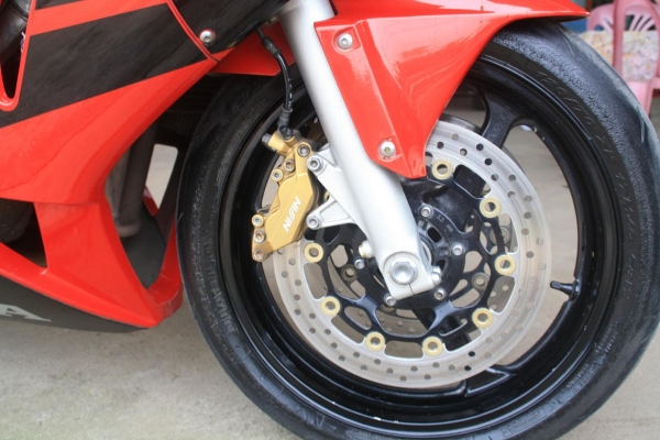 ขาย CBR  600 ปี 2004   สเปค USA สรรพสามิตแท้ ขับกลับได้เลย 146000