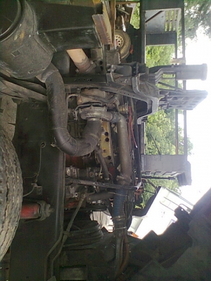 ขายเครื่องพร้อมเกียร์ HINO K13C TERBO INTER 360 แรงม้า ราคา 250000 บาท