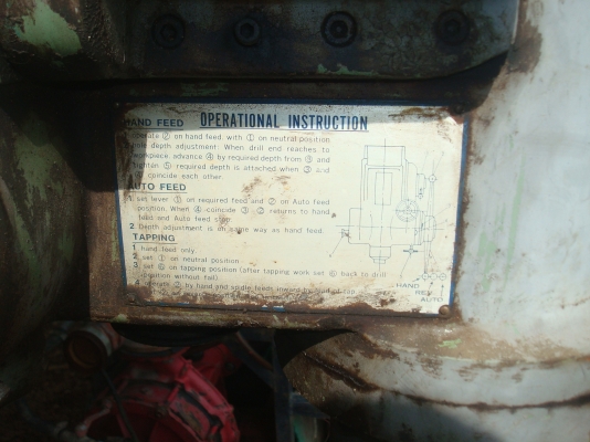 ขายสว่านแท่น 68000 ขายสว่านแท่น 68000