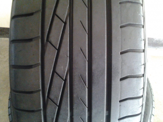 ขายยางgoodyear 185/55/16 ปี 10 สภาพดีมาก 2 เส้น