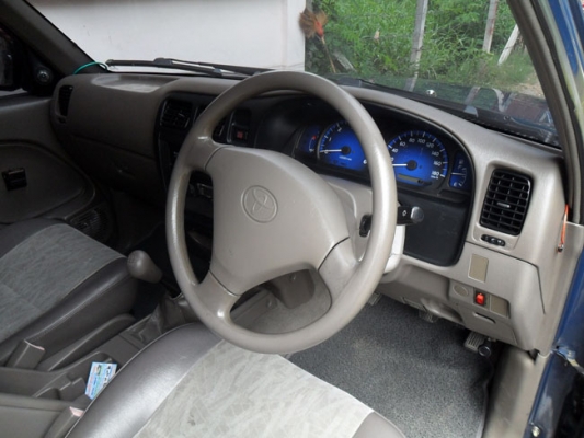 ขาย2004TOYOTA TIGER D4D Extra cab 2500