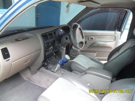 ขาย2004TOYOTA TIGER D4D Extra cab 2500