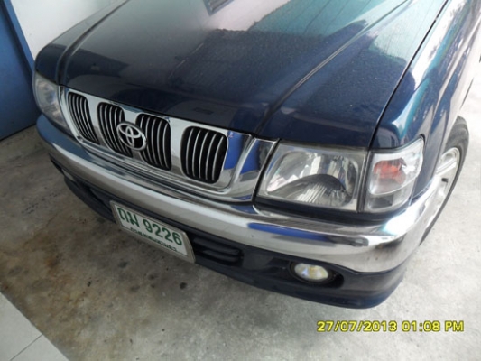 ขาย2004TOYOTA TIGER D4D Extra cab 2500