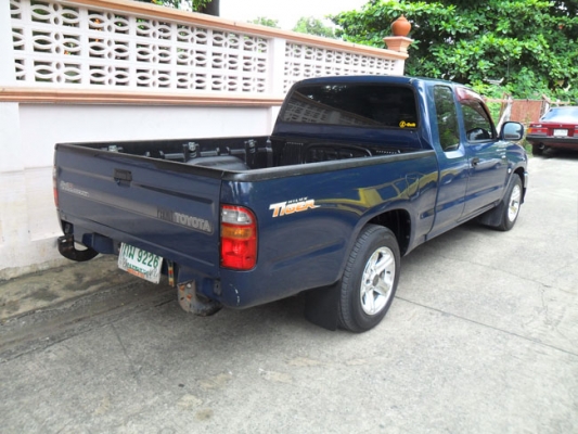 ขาย2004TOYOTA TIGER D4D Extra cab 2500