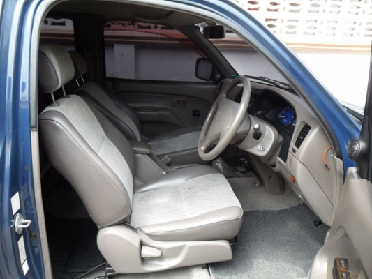 ขาย2004TOYOTA TIGER D4D Extra cab 2500