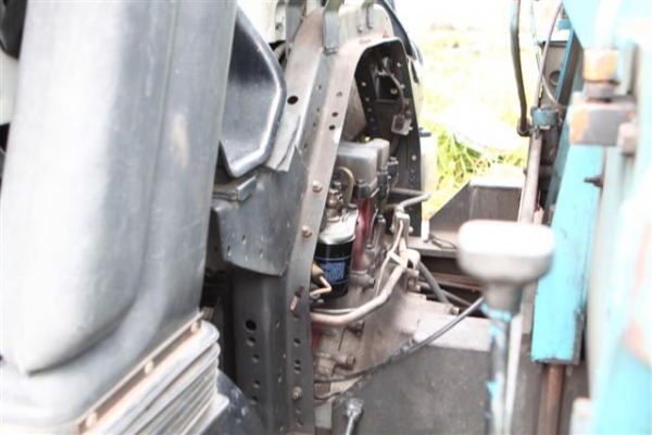 ขายรถบรรทุก6ล้อติดเครน !รถออกห้างแท้!