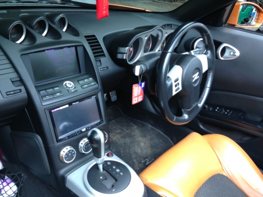 NISSAN Fairlady 350z