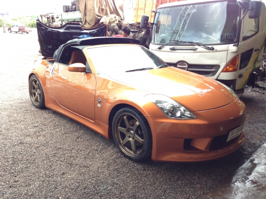 NISSAN Fairlady 350z