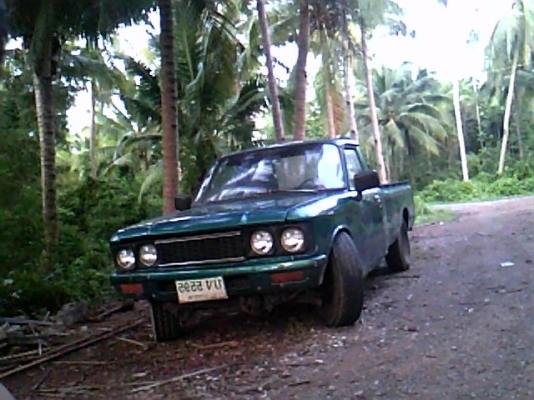 isuzu KB