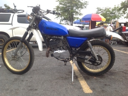 Ts 125 ราคาเบาๆ