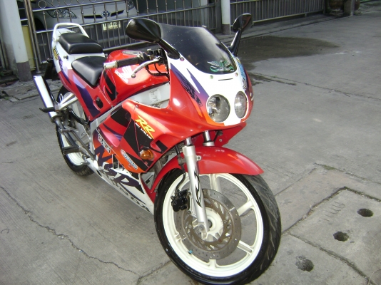 ฮอนด้า NSR ISO RR