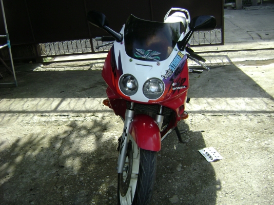 ฮอนด้า NSR ISO RR