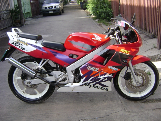 ฮอนด้า NSR ISO RR