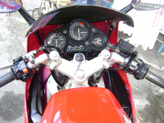 ฮอนด้า NSR ISO RR