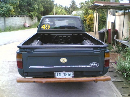 ขาย Toyota HiluxMighty-x 2.5 รถปี 94 เครื่องดีช่วงล่างแน่นแอร์เย็นพวงมาลัยธรรมดาสภาพพร้อใช้145000 บาท