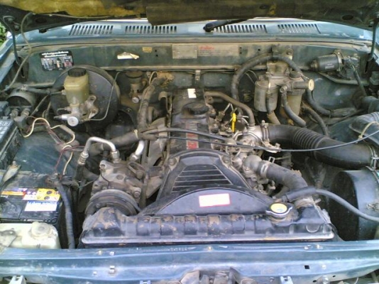 ขาย Toyota HiluxMighty-x 2.5 รถปี 94 เครื่องดีช่วงล่างแน่นแอร์เย็นพวงมาลัยธรรมดาสภาพพร้อใช้145000 บาท