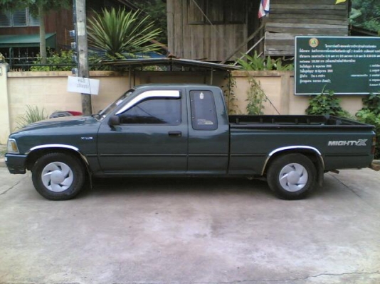 ขาย Toyota HiluxMighty-x 2.5 รถปี 94 เครื่องดีช่วงล่างแน่นแอร์เย็นพวงมาลัยธรรมดาสภาพพร้อใช้145000 บาท