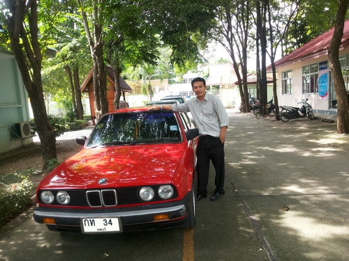 ขาย BMW 316 ราคา 79000 คับ