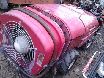 ขาย-รถฉีดพ่นยา MARUYAWA ขนาด 500 ลิตร เครื่อง KUBOTA 3 สูบ ขับเคลื่อน 4 ล้อ