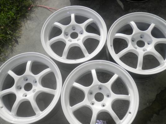 แม็ก17ถูกๆ5รู114.3 ไม่ดุ้ง ไม่คด ตจว จัดส่งได้