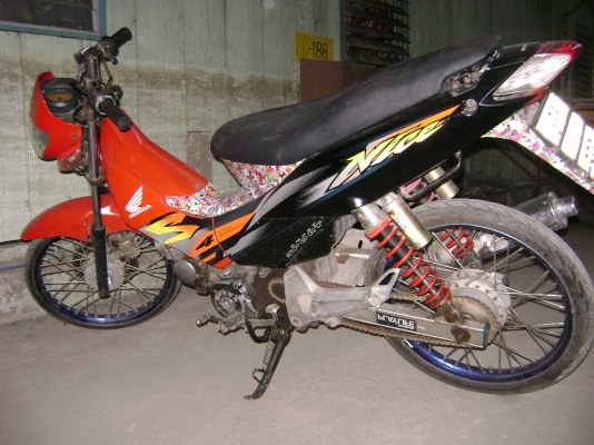 ฮอนด้า ไนท์ S