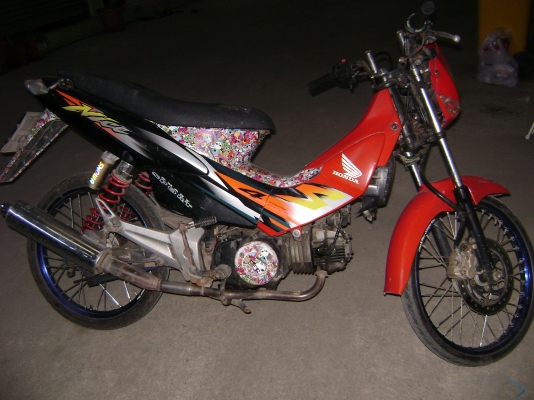 ฮอนด้า ไนท์ S