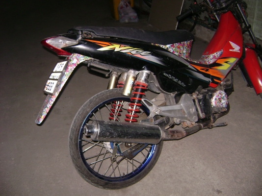 ฮอนด้า ไนท์ S