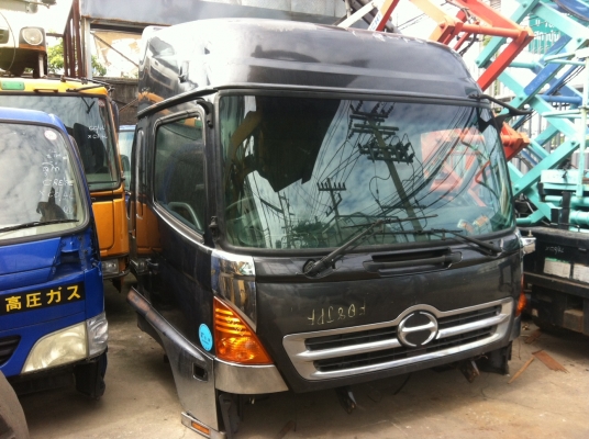 มาแล้ว  HINO  MEGA หัวกว้างตรงรุ่น เมืองไทย สภาพสวยสุดสุด