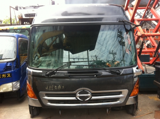 มาแล้ว  HINO  MEGA หัวกว้างตรงรุ่น เมืองไทย สภาพสวยสุดสุด