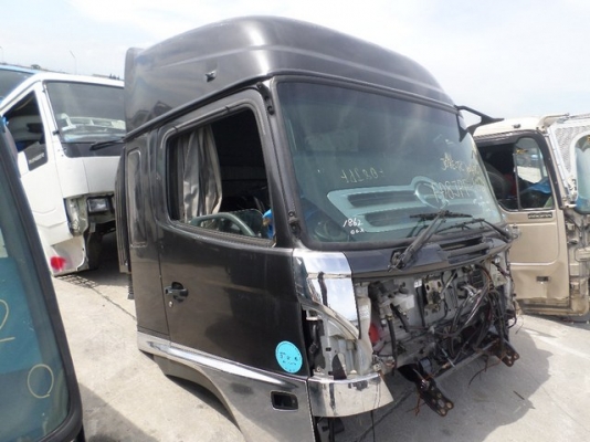 มาแล้ว  HINO  MEGA หัวกว้างตรงรุ่น เมืองไทย สภาพสวยสุดสุด