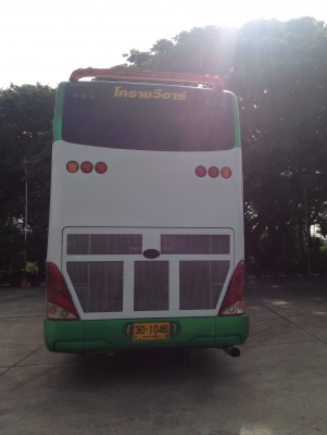 ขายรถบัสพัดลม 12 เมตรสภาพเยี่ยม  ตัวถังเชิดชัยภายในใหม่กิ๊ก มีเข็มขัดนิรภัย มี GPRS เอาไปไม่ต้องทำอะไร วิ่งได้เลย