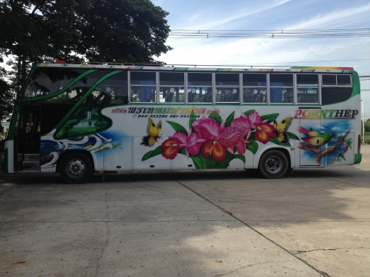 ขายรถบัสพัดลม 12 เมตรสภาพเยี่ยม  ตัวถังเชิดชัยภายในใหม่กิ๊ก มีเข็มขัดนิรภัย มี GPRS เอาไปไม่ต้องทำอะไร วิ่งได้เลย