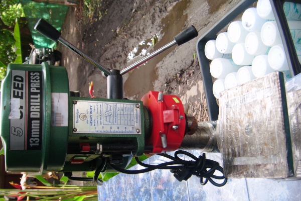 ขาย สว่านแท่นเล็ก พร้อมใช้งาน ของใหม่