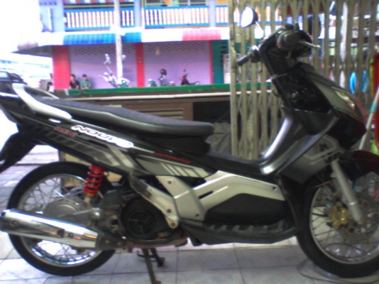 นูโวmxเครื่องเดิมๆ