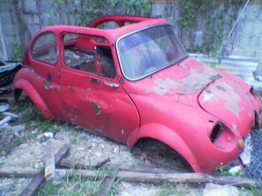 ขายโครงรถ