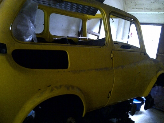 ขายโครงรถ