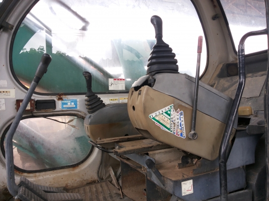 ขายรถขุดนำเข้า สภาพจากนอก SK60 มาร์คไฟร์มีรายหัวเจาะ 085 0408441  พรเทพแทรคเตอร์ เชียงราย ราคาพิเศษสำหรับหน้าฝน680000 โทรมาเลยครับ