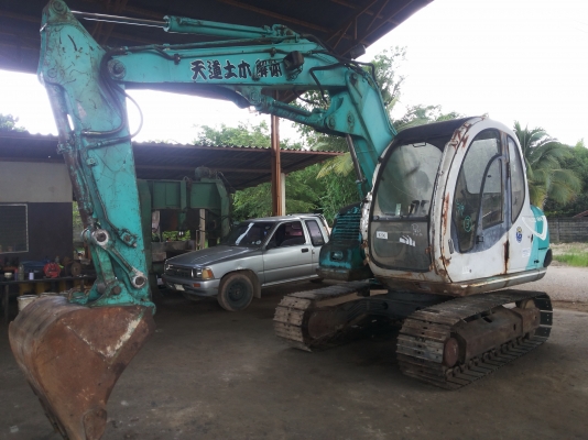 ขายรถขุดนำเข้า สภาพจากนอก SK60 มาร์คไฟร์มีรายหัวเจาะ 085 0408441  พรเทพแทรคเตอร์ เชียงราย ราคาพิเศษสำหรับหน้าฝน680000 โทรมาเลยครับ