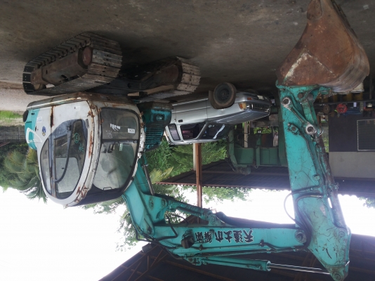 ขายรถขุดนำเข้า สภาพจากนอก SK60 มาร์คไฟร์มีรายหัวเจาะ 085 0408441  พรเทพแทรคเตอร์ เชียงราย ราคาพิเศษสำหรับหน้าฝน680000 โทรมาเลยครับ