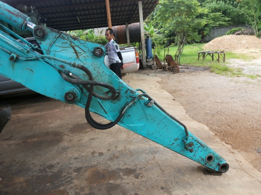 ขายรถขุดนำเข้า สภาพจากนอก SK60 มาร์คไฟร์มีรายหัวเจาะ 085 0408441  พรเทพแทรคเตอร์ เชียงราย ราคาพิเศษสำหรับหน้าฝน680000 โทรมาเลยครับ