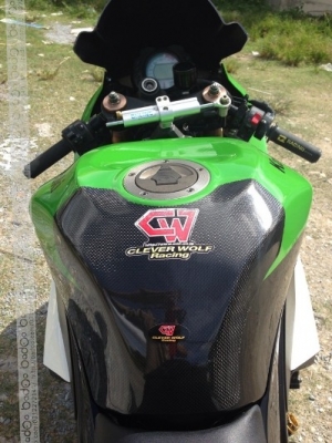 ขาย zx10 ปี 08 inv ของแต่งพอมีคับ 265000 ต่อรองได้คับ รูปด้านในเลยคับ