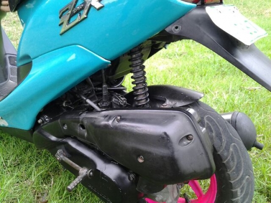 Honda DIO ZX