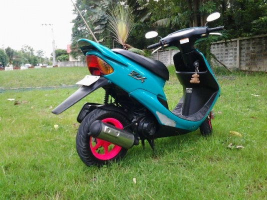 Honda DIO ZX