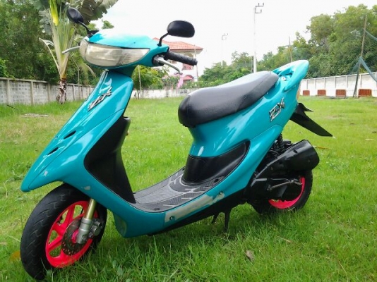 Honda DIO ZX