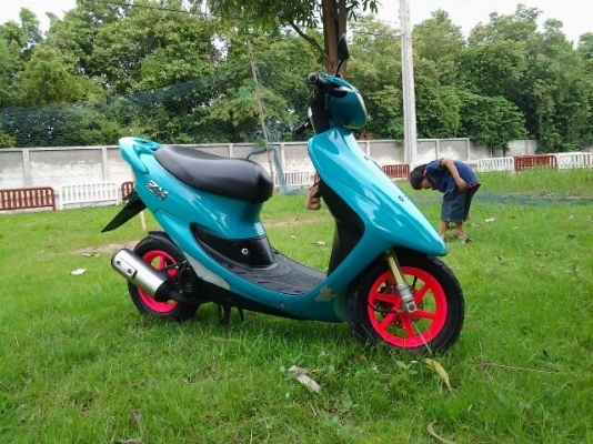 Honda DIO ZX