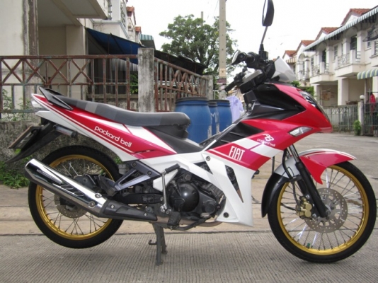 ยังไงก็ขาย x-1R 135ปี51รถบ้านสวยๆชุดโอนครบ